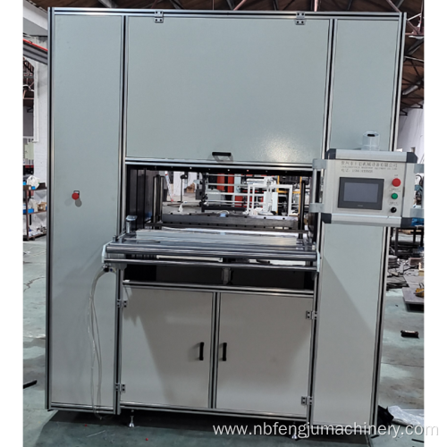 hepa automotive air filter folding machine